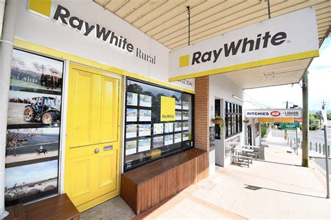 Ray White Rural Casino.